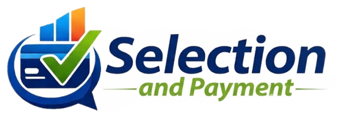 Logo Selection and Payment